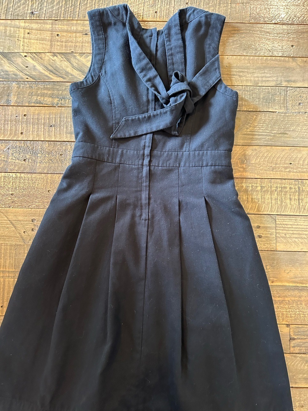 Tulle Little Black Dress Size Small - Picture 2 of 7